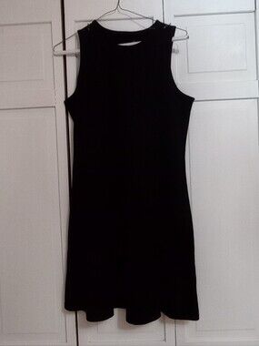 A new day women's black dress Size Small